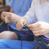 Bamboo Knitting Needle for Kids from Filges | Conscious Craft